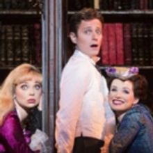 BWW Review: A GENTLEMAN'S GUIDE at Kingsbury Hall is Pristine