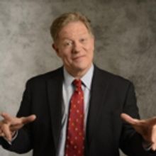 Comedian Jimmy Tingle to Present 'HUMOR FOR HUMANITY ... IN THE AGE OF TRUMP'