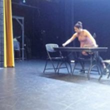 BWW Blog: Amanda Grillo - Our School, Our Show, OUR TOWN: The Art of Pantomime