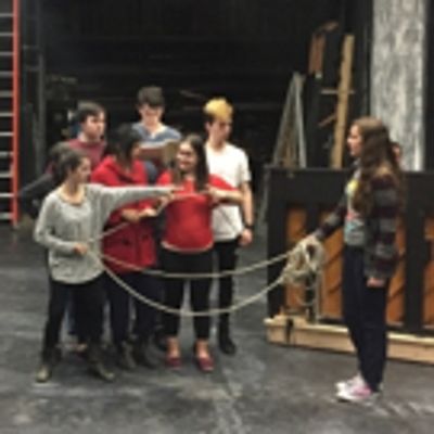 BWW Interview: Ginny Anderson's CRADLE WILL ROCK at Connecticut College