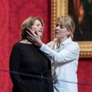 Photo Flash: First Look at Renee Fleming and Elina Garanca in Strauss's DER…