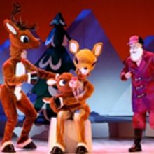 RUDOLPH THE RED-NOSED REINDEER: THE MUSICAL to Fly Into Chicago This November