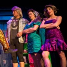 BWW Review: TOTALLY ELECTRIC Is Like, So Totally Rad and Bad (but not in the good way