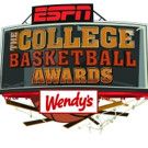 John R. Wooden Award and Basketball Hall of Fame Awards Recipients Named at College Basketball Awards