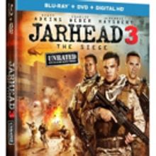 JARHEAD 3: THE SEIGE Coming to Blu-ray Combo Pack, DVD & Digital HD Today