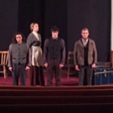 BWW Review: THE BOY KNOWN AS DR. BARNARDO'S is A Story that has Been Waiting to be To