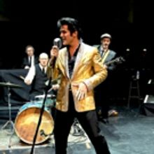 Love Me Tender! ELVIS LIVES - THE ULTIMATE ELVIS TRIBUTE EVENT at The McCallum