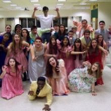 ZOMBIE PROM to Crawl into MCCC's Kelsey Theatre This Winter