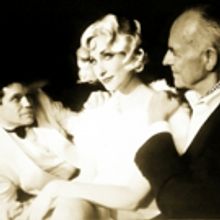 Jazz Era Mystery THE CAT'S MEOW Returns to Velveteen Rabbit