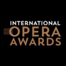 Petroc Trelawny Hosts International Opera Awards, May 15