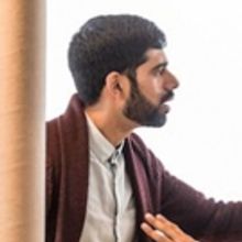 Playwright Rajiv Joseph On GUARDS AT THE TAJ