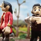 VIDEO: New Film from Disney Studios Explores First Meeting of LeFou & Gaston