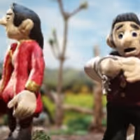 VIDEO: New Film from Disney Studios Explores First Meeting of LeFou & Gaston Video