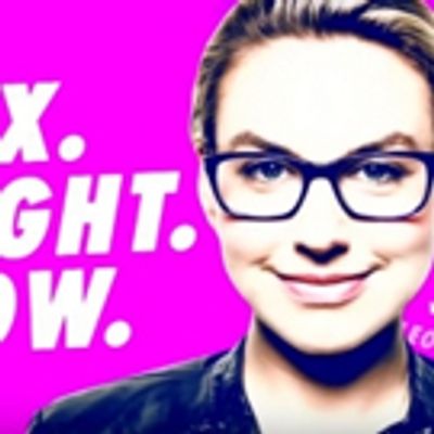 Fusion to Present Primetime Special SEX. RIGHT. NOW., Today