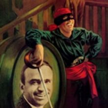The SIlent Clowns Film Series Showcases Douglas Fairbanks' Iconic ZORRO Roles