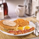 Denny's Celebrates The Season With New Festive Pancake Flavors