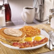 Denny's Celebrates The Season With New Festive Pancake Flavors