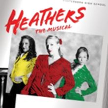 HEATHERS THE MUSICAL Comes to Hammonton's Eagle Theatre