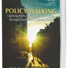 POLICY WALKING is Released