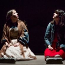 Photo Flash: Ford the River for a First Look at THE OREGON TRAIL at Fault Line Theatr