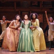 HAMILTON Will Make Oklahoma Debut at OKC Broadway's 2018-19 Season