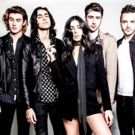 The Heirs to Play with The Big Pink Tomorrow at Le Poisson Rouge