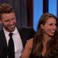 VIDEO: Jimmy Kimmel Talks to Bachelor Nick Viall & Fiancee Vanessa Grimaldi Video
