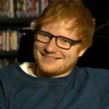 Singer/Songwriter Ed Sheeran to Visit CBS SUNDAY MORNING, 3/5