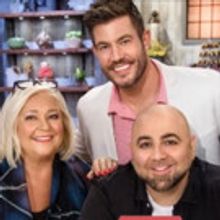New Season of SPRING BAKING CHAMPIONSHIP Premieres on Food Network, 3/12
