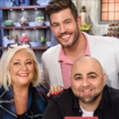New Season of SPRING BAKING CHAMPIONSHIP Premieres on Food Network, 3/12