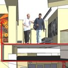 San Diego REP Begins $3M Renovation of Lyceum Theatres in Horton Plaza