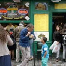 PBS's I'LL HAVE WHAT PHIL'S HAVING Visits Paris Today