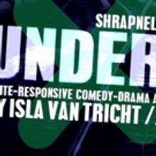 UNDERGROUND by Isla van Tricht to Open VAULT Festival 2016
