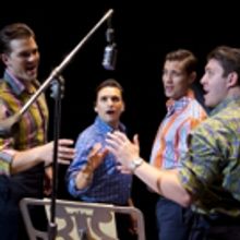 BWW Review: JERSEY BOYS Hypnotizes and Mesmerizes at the National Theatre