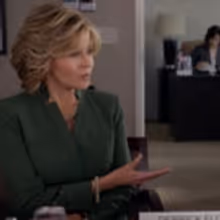 VIDEO: Let the Good Vibes Roll! Netflix Debuts Trailer for GRACE AND FRANKIE Season 3