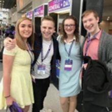 BWW Blog: Sydney Gross - My BroadwayCon Experience