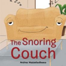 Andrea Mazzelladibosco Pens 'The Snoring Couch'