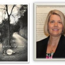 Jane Hicks Wins the 2015 James Still Award for Poetry for DRIVING WITH THE DEAD…
