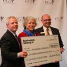Edmonds Center for the Arts Receives Snohomish County Lodging Fund Grant