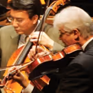 Pacific Symphony to Close Out Café Concertos at Café Ludwig, 5/8