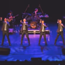 PHOTO FLASH: Top Cabaret Act BOYS IN THE BAND to Enthrall SG Audiences April 8