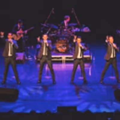 PHOTO FLASH: Top Cabaret Act BOYS IN THE BAND to Enthrall SG Audiences April 8
