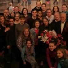 Photo Flash: TUCK EVERLASTING Author Natalie Babbitt Stops by the Broadhurst Theatre!