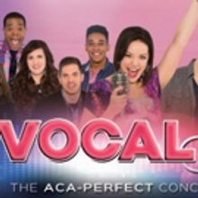 Vocalosity to Take a Cappella to a New Level at the Grand