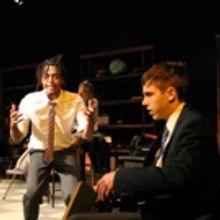 Photo Flash: Teen Nihilism Erupts in L.A. Premiere of PUNK ROCK by Simon Stephens
