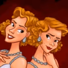 Ladies of Theatre: Artist Kendyll Romine Drawing 366 Female Musical Theatre…
