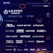 ULTRA Europe's Phase One Fest Is Almost Here!