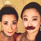 Photo Flash: Saturday Intermission Pics, 10/25 Part 2- THE KING AND I, PIPPIN, and…