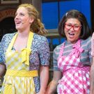 Jessie Mueller and Jenna Ushkowitz Appear at WAITRESS Talkback Tonight