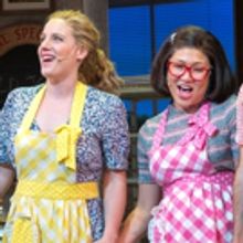 Jessie Mueller and Jenna Ushkowitz Appear at WAITRESS Talkback Tonight